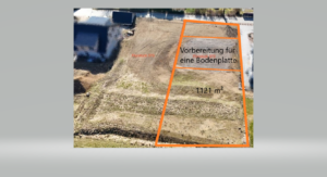 Baugrundstück in perfekter Lage